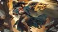 Ultra Pro: Magic the Gathering - Outlaws of Thunder Junction - White - tantis.pl