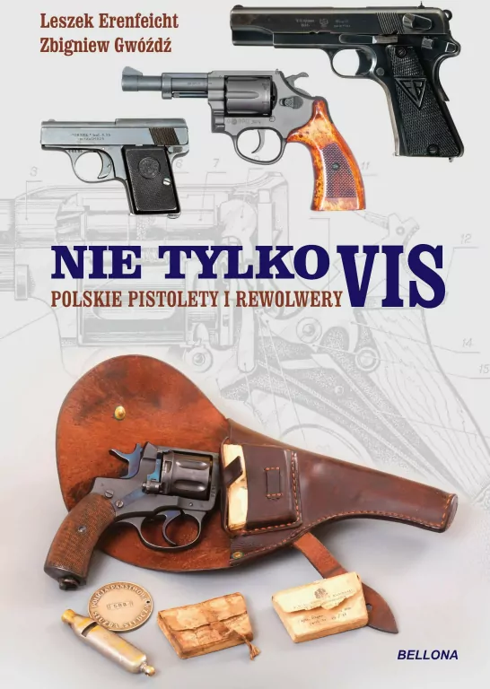 Polskie pistolety i rewolwery. Nie tylko Vis - tantis.pl
