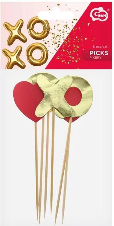 Pikery XoXo - tantis.pl