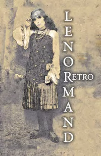 Retro Lenormand. Karty - tantis.pl