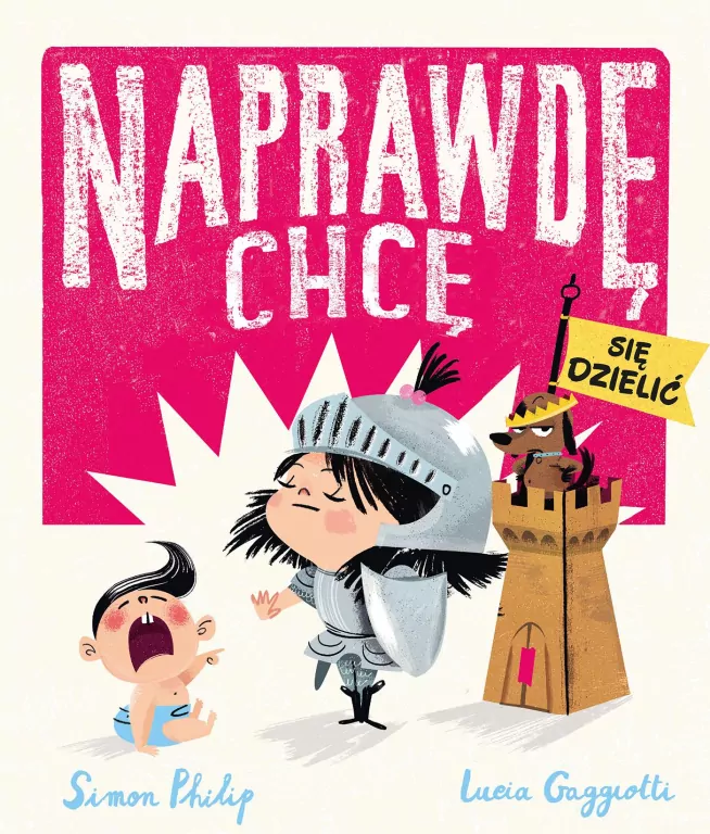 Naprawdę chcę T.4 Naprawdę chcę się dzielić - tantis.pl