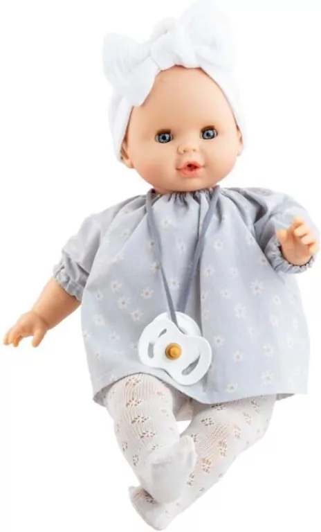 Lalka hiszpańska bobas płaczący Sonia 36cm - tantis.pl