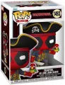 Figurka Funko POP Deadpool as Long John Silver - tantis.pl