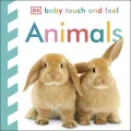 Baby Touch and Feel Animals - tantis.pl