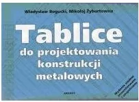 Tablice do projektowania konstrukcji metalowych - tantis.pl