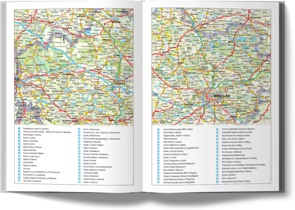 Dolny Śląsk Bucket list - tantis.pl