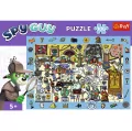 Puzzle 100 Obserwacyjne - Spy Guy Muzeum TREFL - tantis.pl