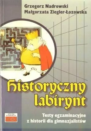 Historyczny labirynt - tantis.pl