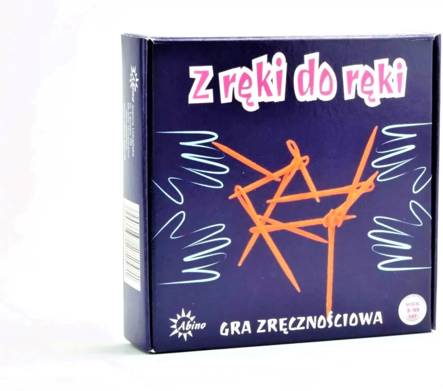 Z ręki do ręki - tantis.pl