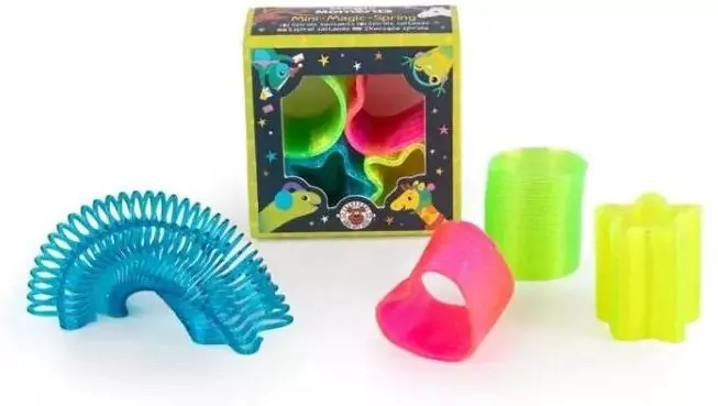 Sprężyna mini Magic Moments 4szt. - tantis.pl