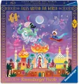 Puzzle dla dzieci: Magiczna lampa Alladyna 64el - tantis.pl
