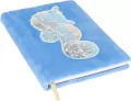 Notes pluszowy A5 Seahorse - tantis.pl