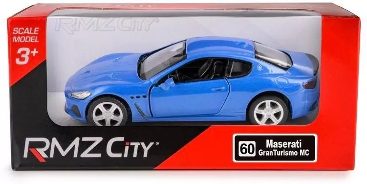 Maserati GranTurismo MC 2018 (With Hologram) - tantis.pl