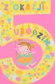 Karnet Urodziny - tantis.pl