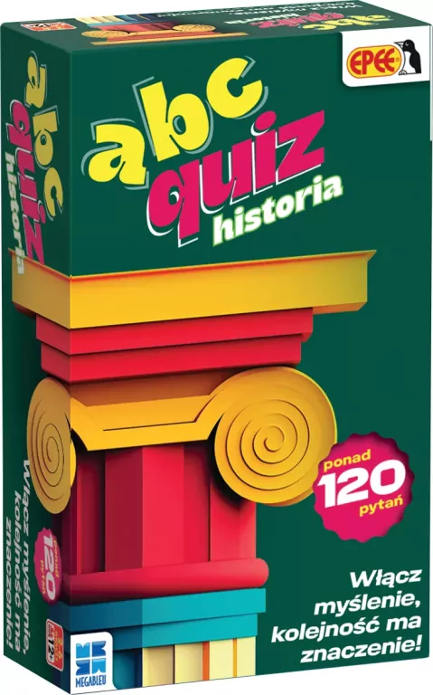 ABC Quiz Historia - tantis.pl
