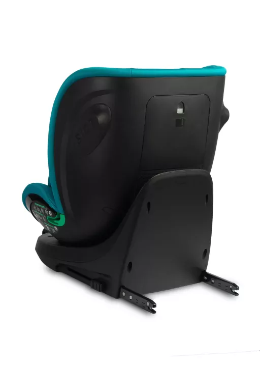 Caretero Fotelik Comfi niebieski (40-150cm) - tantis.pl