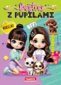 Besties. Z pupilami z naklejkami - tantis.pl