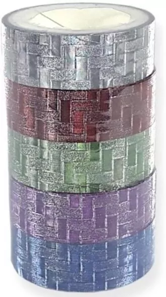 Taśma ozdobna 15mmx3m - tantis.pl