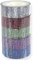 Taśma ozdobna 15mmx3m