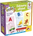 Lisiciani Zabawny alfabet Carotina - tantis.pl