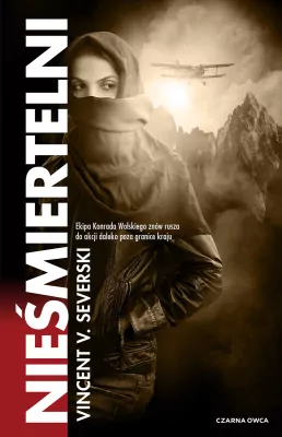 Nieśmiertelni. Nielegalni. Tom 3