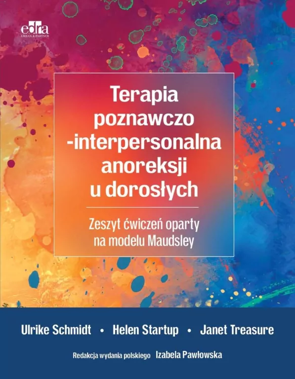 Terapia poznawczo-interpersonalna anoreksji u... - tantis.pl