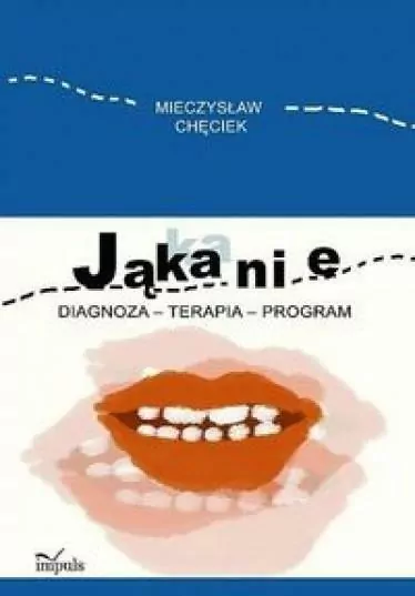 Jąkanie. Diagnoza, terapia, program - tantis.pl