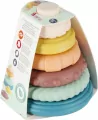 Piramidka edukacyjna pastel BAM BAM - tantis.pl