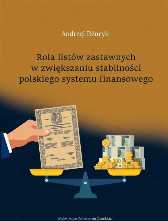 Rola listów zastawnych w zwiększaniu stabilności.. - tantis.pl