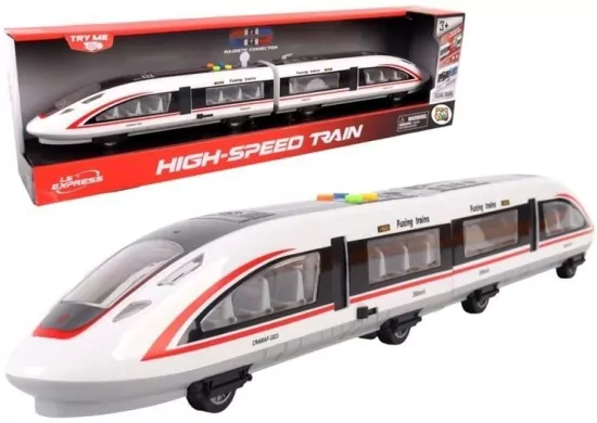 Pociąg interaktywny