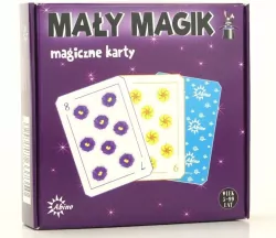 Magiczne karty ABINO