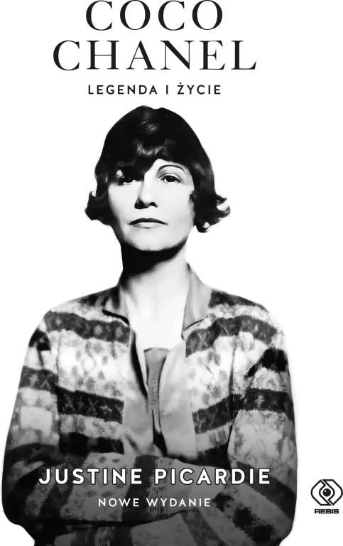 Coco Chanel. Legenda i życie - tantis.pl