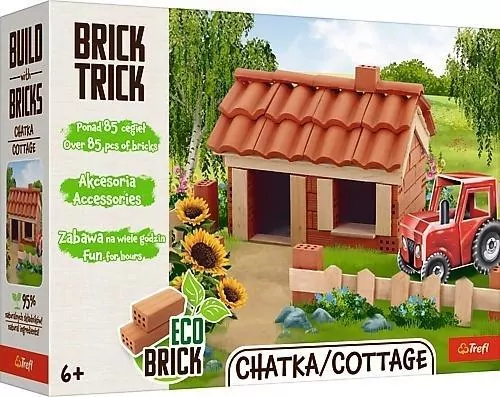 Brick Trick - Chatka M TREFL - tantis.pl