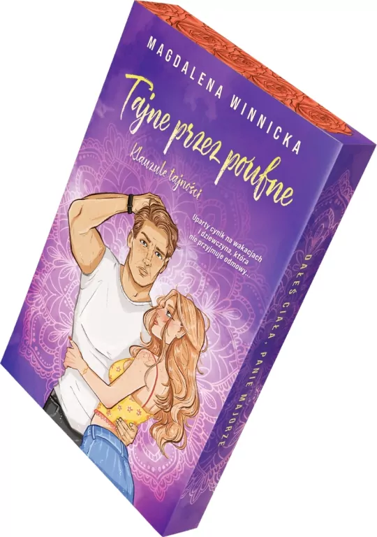 Klauzule tajności T.2 Tajne przez poufne - tantis.pl