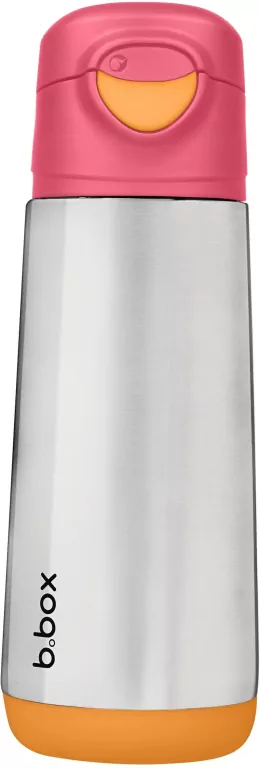 Butelka termiczna z ustnikiem sportowym 500ml - tantis.pl