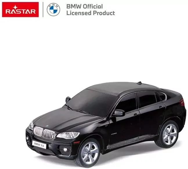 BMW X6 R/C 1:24 - tantis.pl