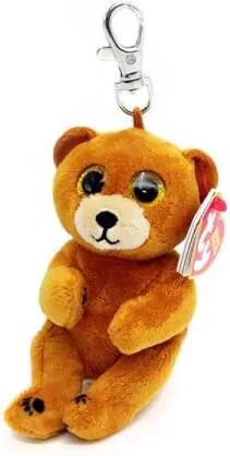 Beanie Bellies Duncan - niedźwiedź 8,5cm - tantis.pl