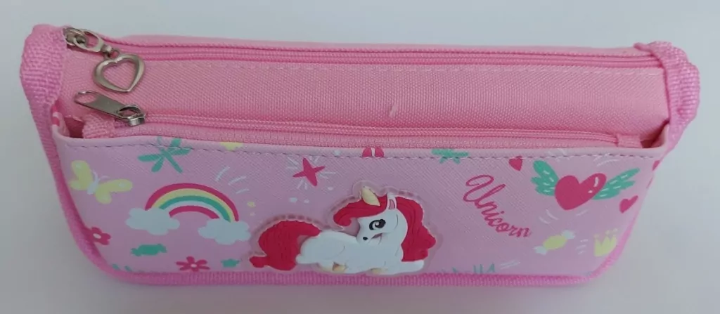 Piórnik tuba duża Jednorożec Unicorn HA-HA FRESH - tantis.pl