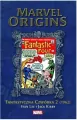 Marvel Origins 5. Fantastyczna czwórka 2 - tantis.pl