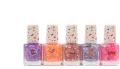 Lakier do paznokci dla dzieci. Confetti 5 szt. - tantis.pl