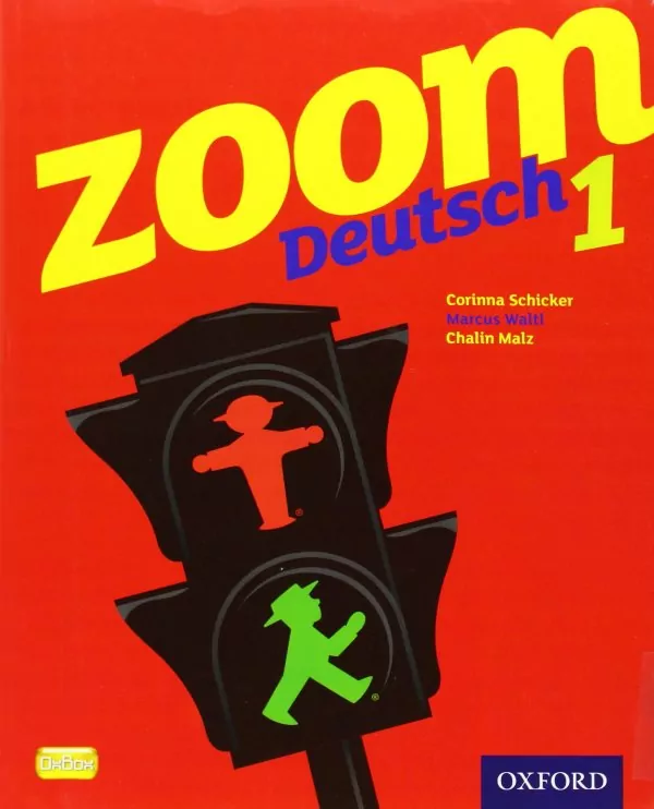 Zoom Deutsch 1: Student Book - tantis.pl