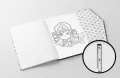 Notes Mattel Barbie - tantis.pl