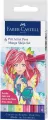 Pisaki Pitt Artist Pen Manga Shojo 6szt - tantis.pl