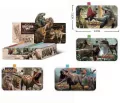 Aparat dinozaury slajdy MIX - tantis.pl