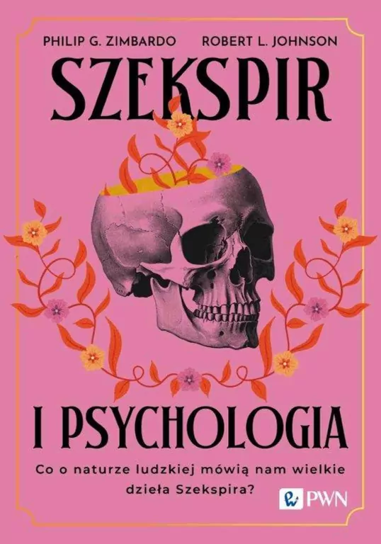 Szekspir i psychologia - tantis.pl
