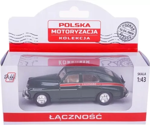 Warszawa M-20 Łączność - tantis.pl