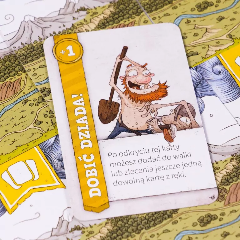 Stwory z Obory - Wielkie Nordobicie, dodatek do gry - tantis.pl