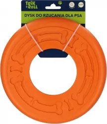 Dysk do rzucania dla Psa 25,5cm