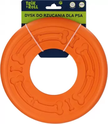 Dysk do rzucania dla Psa 25,5cm