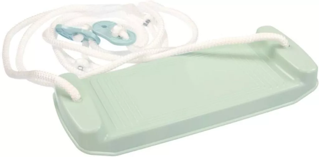 Huśtawka Deska pastel zielony - tantis.pl